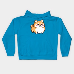 Chibe Shibe Kids Hoodie